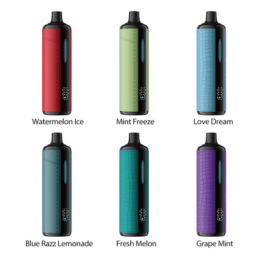 26K Puffs Lost Mary x Urban Tale E-Hookah Vape