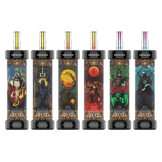 30K Puffs Olit Shisha Pen