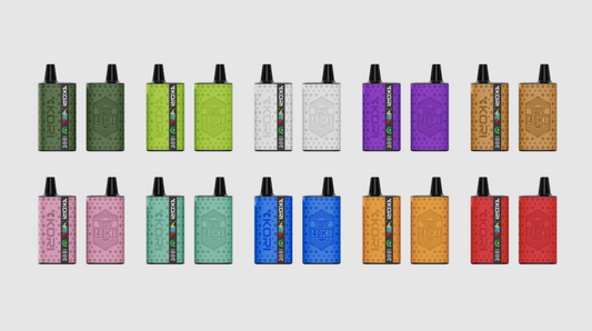 40K Puffs Kori Pocket Hookah Pen